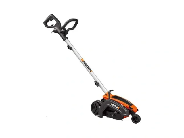 Worx 12 Amp 7 5 Electric Lawn Edger Trencher Corded…