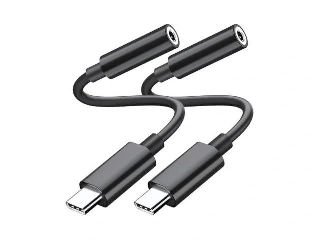 Type C To 3 5mm Headphone Adapter 2pack -audio… Code