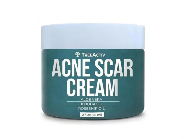 Treeactiv Acne Scar Cream 2 Fl Oz Scar Cream For… Code