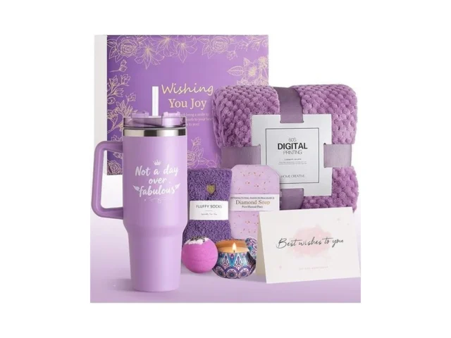 Birthday Gifts For Women Self Care Get Well Soon… Code