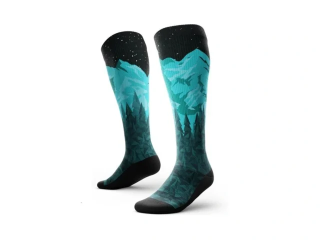 Outway Knee High Compression Socks For Men Women… Coupon