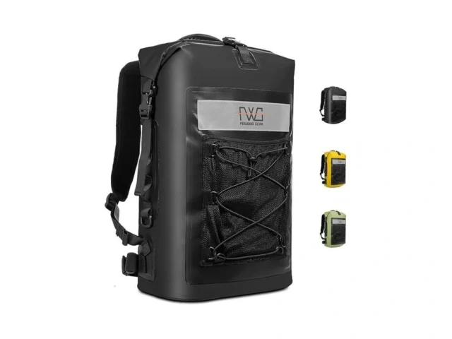 Feiwood Gear Dry Bag Backpack 40l Floating… Code