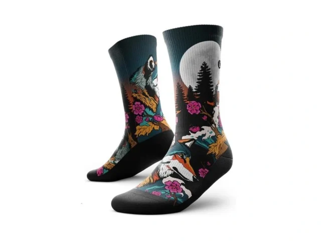 Outway Novelty Crew Socks For Men Women Breathable… Coupon