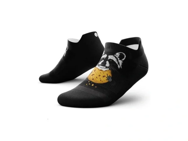 Outway Rad Racoon Ankle Socks Moisture-wicking… Coupon