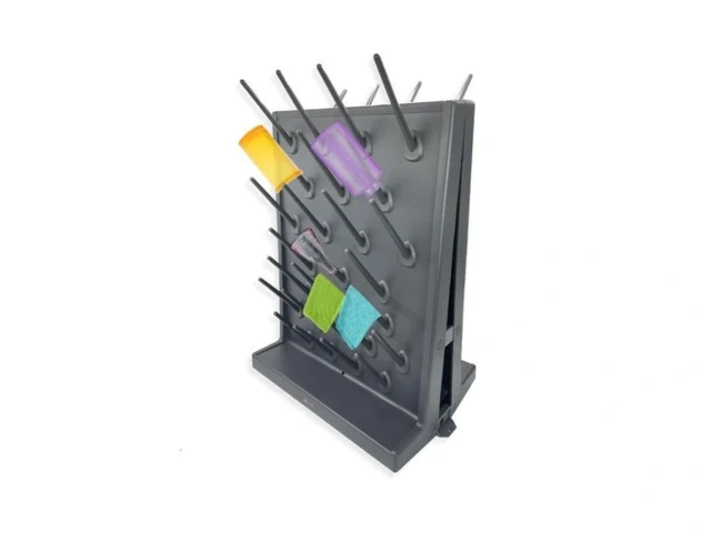 Sidawhope 54 Detachable Pegs Lab Drying Rack… Coupon