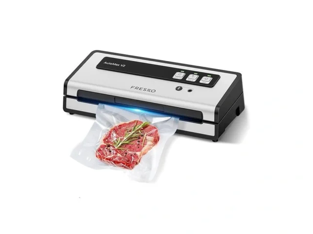 Fresko Automatic Vacuum Sealer For Food With 95 Kpa… Code
