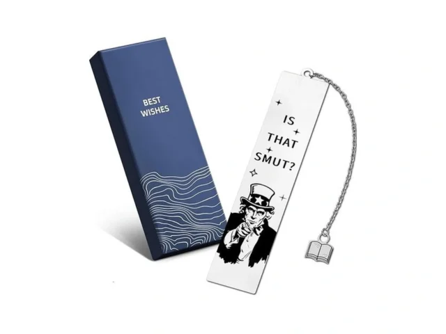 Funny Bookmarks Gift For Friend Women Bookmark With… Code