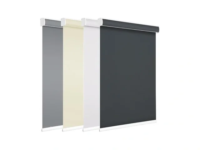 Changshade Blackout Roller Shades For Window… Code