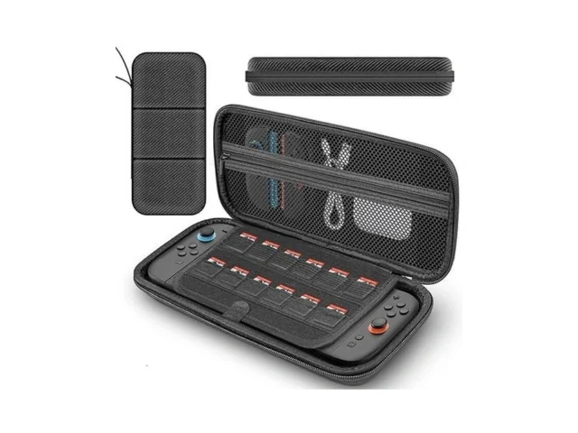 Quolumpia Carrying Case For 7 9-inch Nintendo… Code