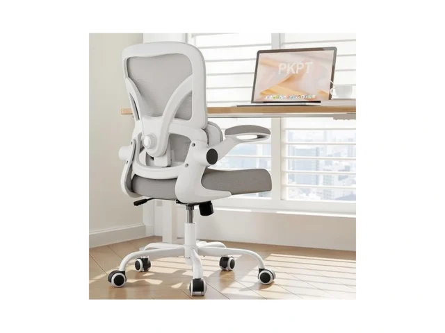 Pkpt Mesh Office Chair 330lbs Ergonomic Comfy Desk… Code