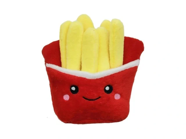 Fluffy Tail Squeaky Dog Toys To Keep Them Busy… Code