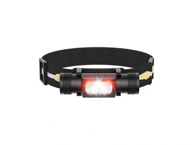Sofirn Bright Red Headlamp Rechargeable H05b 1200… Code