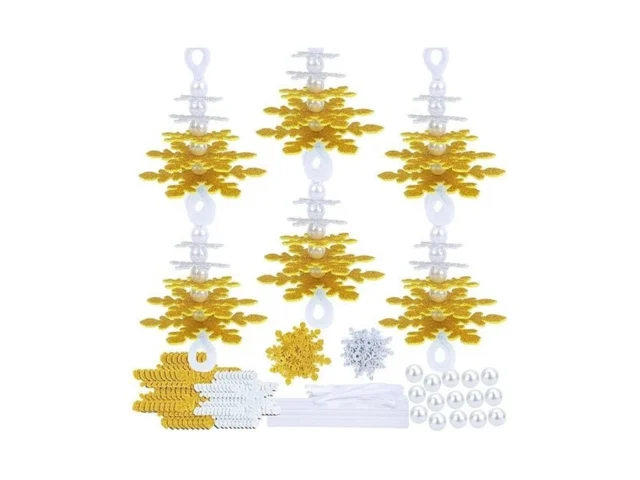 24 Sets Christmas Eva Foam Art Crafts Gift Kit Diy… Code