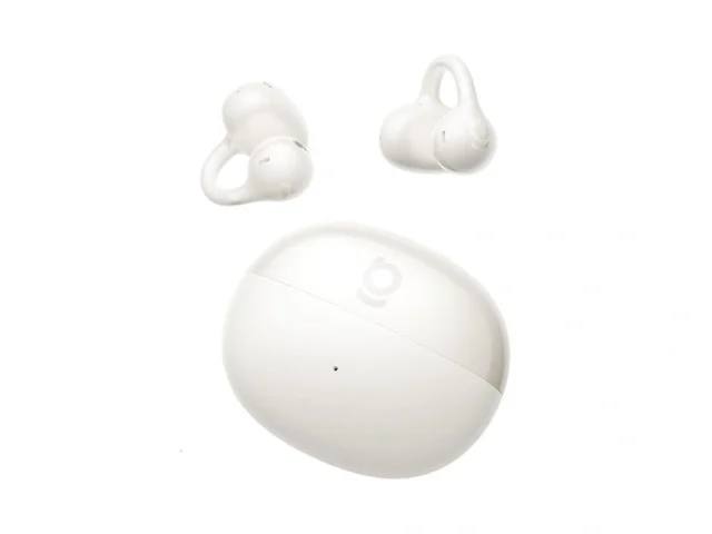 Baseus Bass Bc1 Open Ear Earbuds Clip-on Headphones… Code