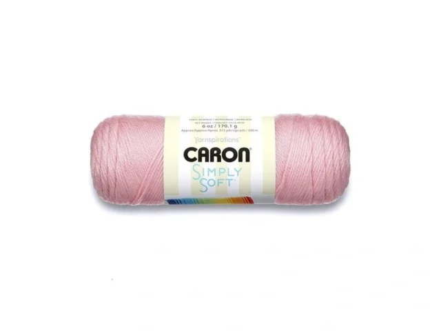 Caron Simply Soft Solids Yarn 4 Medium Gauge 100… Coupon