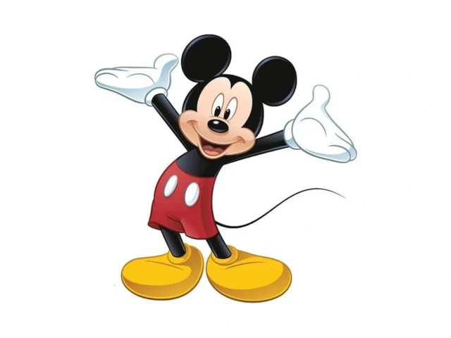 Roommates Disney Mickey Friends Mickey Mouse Peel… Coupon