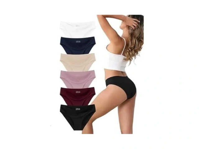 Wayiqe No Show Seamless Underwear For Women – Ultra… Code