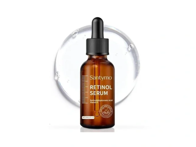 0 3 Retinol Gentle Serum For Face Eyes Encapsulated… Code