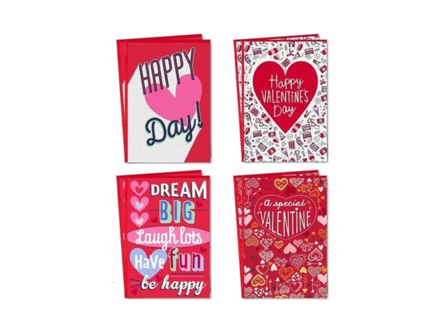 Hallmark Valentines Day Cards For Kids School Be… Coupon