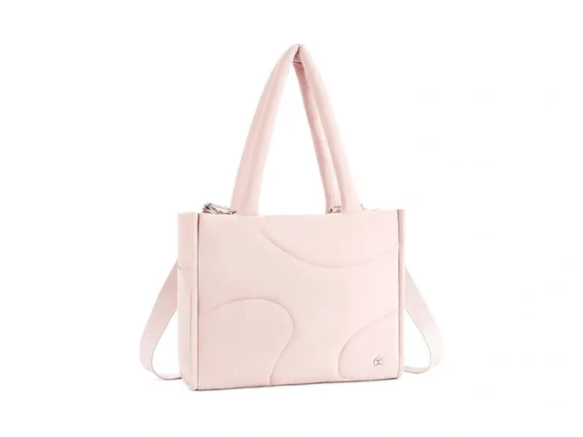 Telena Tote Bag For Women Puffer Bag Quilted… Code