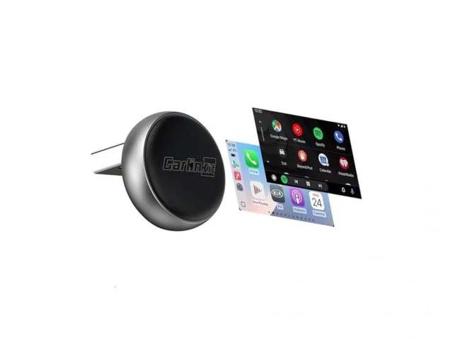Carlinkit Wireless Carplay Adapter Android Auto… Code
