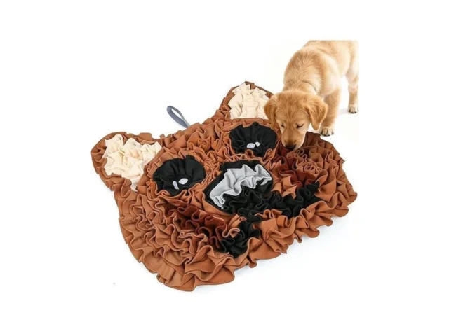 Snuffle Mat For Dogs Interactive Dog Toys Puppy… Code