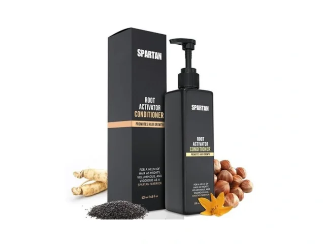 Spartan Root Activator Conditioner For Men – Hair… Coupon