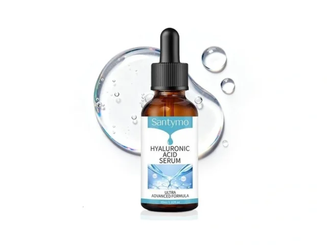 Pure Hyaluronic Acid Serum For Face Vitamin C… Code