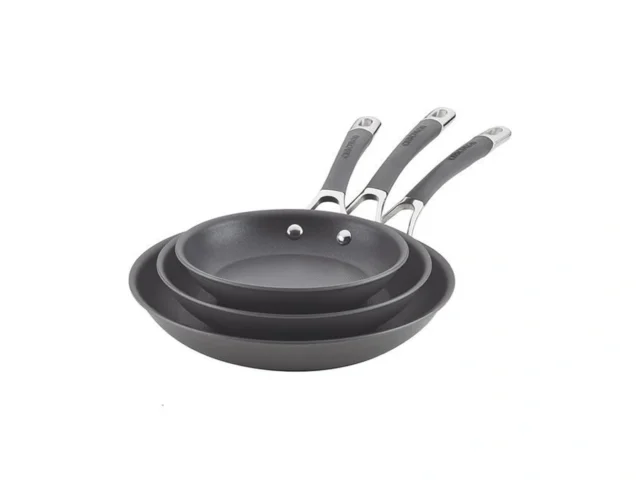 Circulon Radiance Hard Anodized Nonstick Frying Fry…