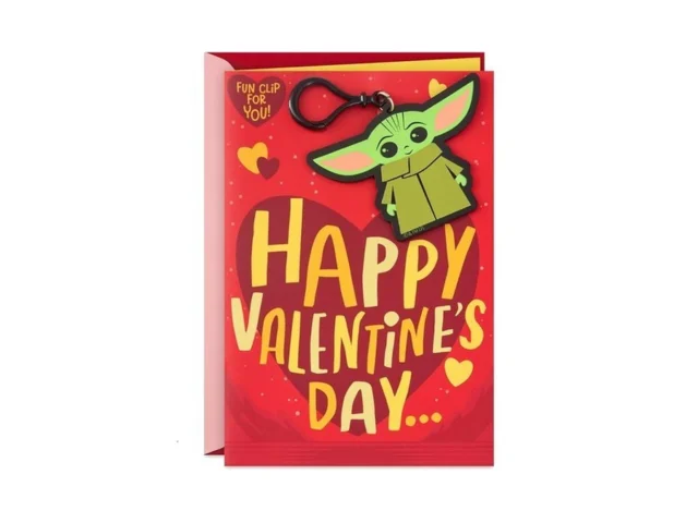 Hallmark Star Wars Valentine S Day Card For Kid… Coupon