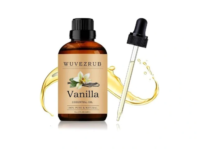 Wuvezrub Vanilla Essential Oil 60ml – 100 Pure And… Code