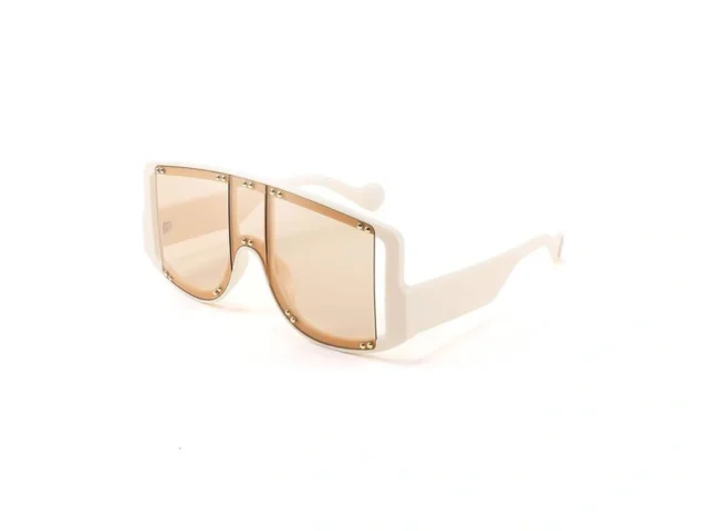 Feisedy Oversized Fashion Square Women Sunglasses… Code