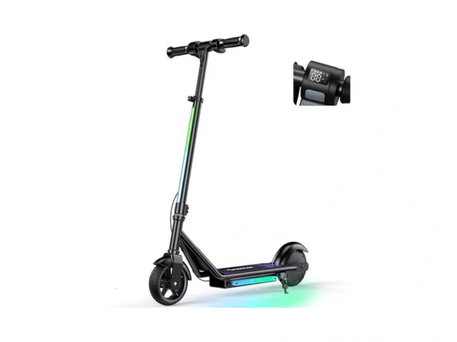 Iscooter Ik3 Ik3pro Electric Scooter For Kids Aged… Code