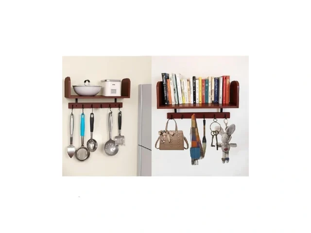 Richarrive Selling At A Loss Promotion Wooden Shelf… Code