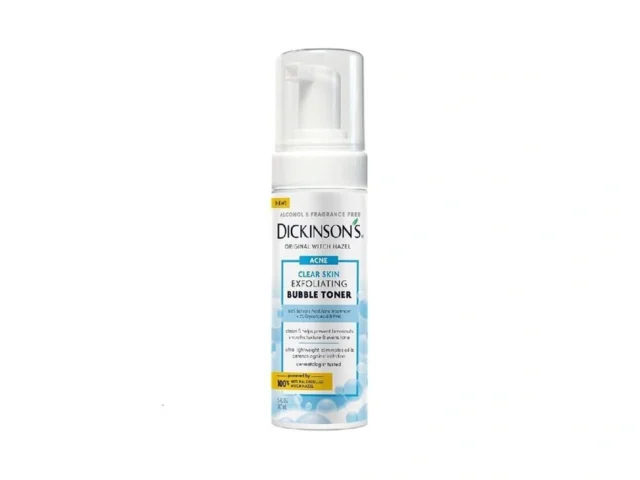 Dickinson S Witch Hazel Exfoliating Bubble Toner… Coupon