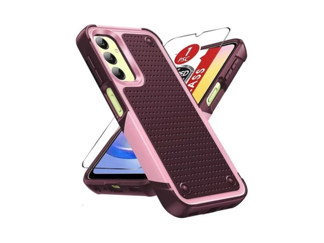 Leyi Compatible For Samsung A25-5g Case Samsung… Code