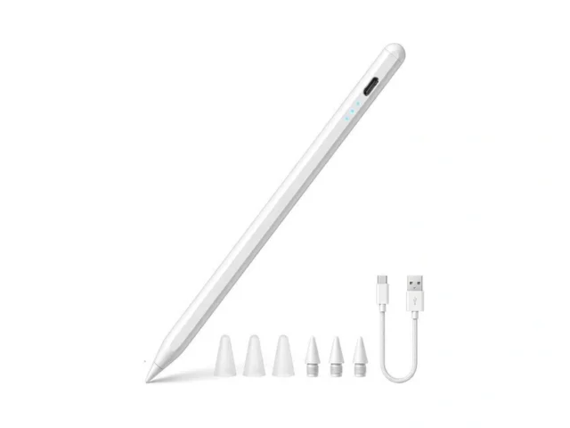 Stylus Pen For Ipad – 3rd Gen 3x Fast Charging… Code