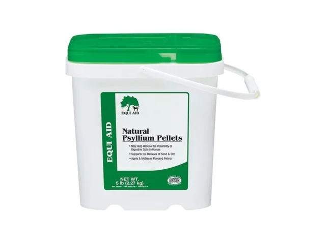 Farnam Equi Aid Natural Horse Psyllium Pellets… Coupon