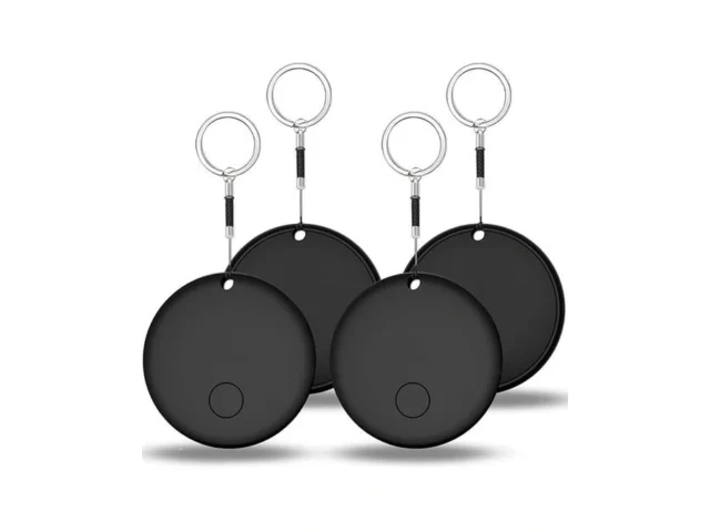 Yaote Air Tracker Tags 4 Pack Key Tracker Works… Code