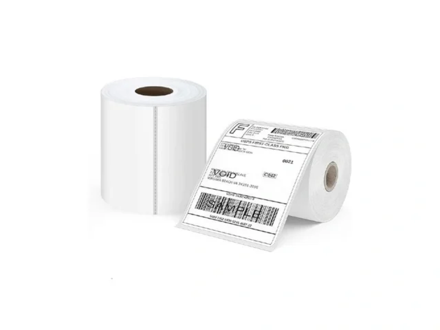 Thermal Labels 4×6 2 Roll Of 250 Stickers… Code