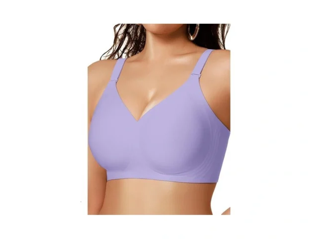 Cocomarts Jelly Bras For Women No Underwire Push Up… Code