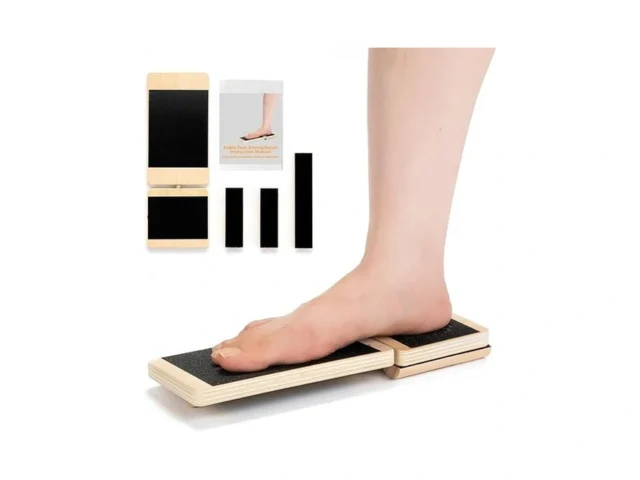 Ankle Foot Strengthener Exerciser For Sprained… Coupon