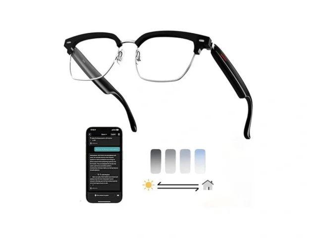 Mnvoeq Ai Smart Wireless Bluetooth Translation… Coupon