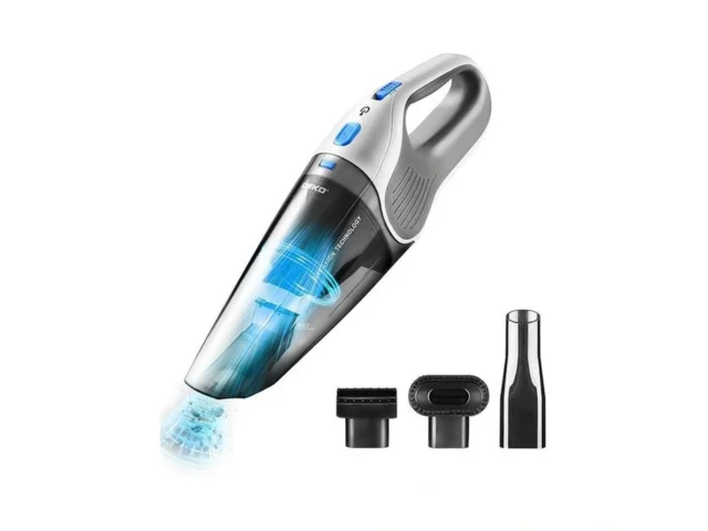 Dekopro Cordless Handheld Portable Vacuum Cleaner… Coupon