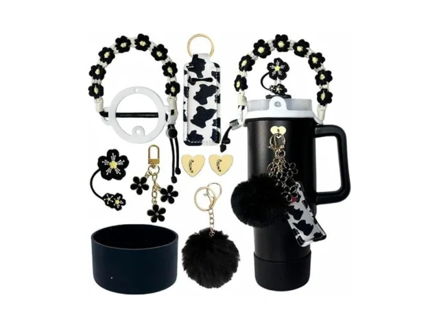 Klasikok Accessories For Stanley Cup 40oz 1 Water… Code