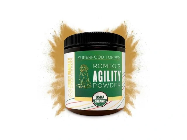 Zma Pets Organic Agility Superfood Powder For Dogs… Coupon
