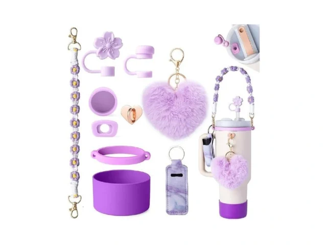 Bufilea Stanley Cup Accessoriesi Bottle Handle… Code