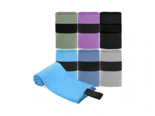 Yaozoon 6 Pack Workout Towels Microfiber Quick Dry… Code