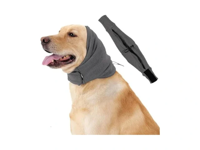 Nturabov Dog Calming Hoodie Ultra-soft No Shake Ear… Code