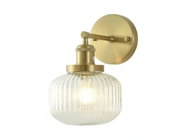 Lpinmeiju Vintage Wall Sconces With Clear Pumpkin… Code